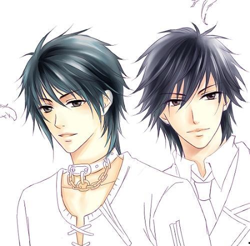 吃瓜网红头像男生动漫