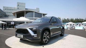 吃瓜网蔚来汽车